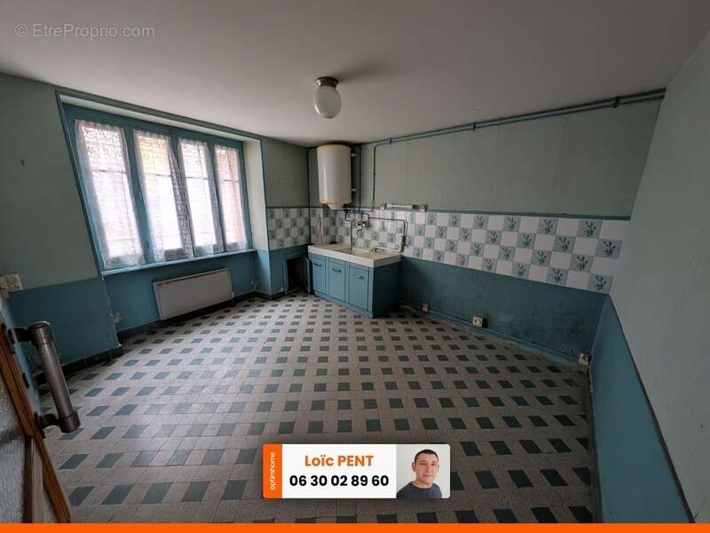 Maison à ARFEUILLES