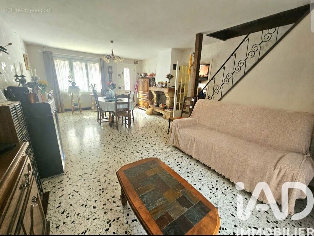 Photo 1 - Maison à SAINT-SAULVE