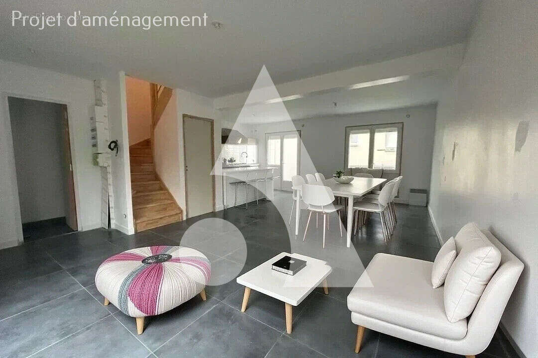 Maison à VILLIERS-SUR-MORIN