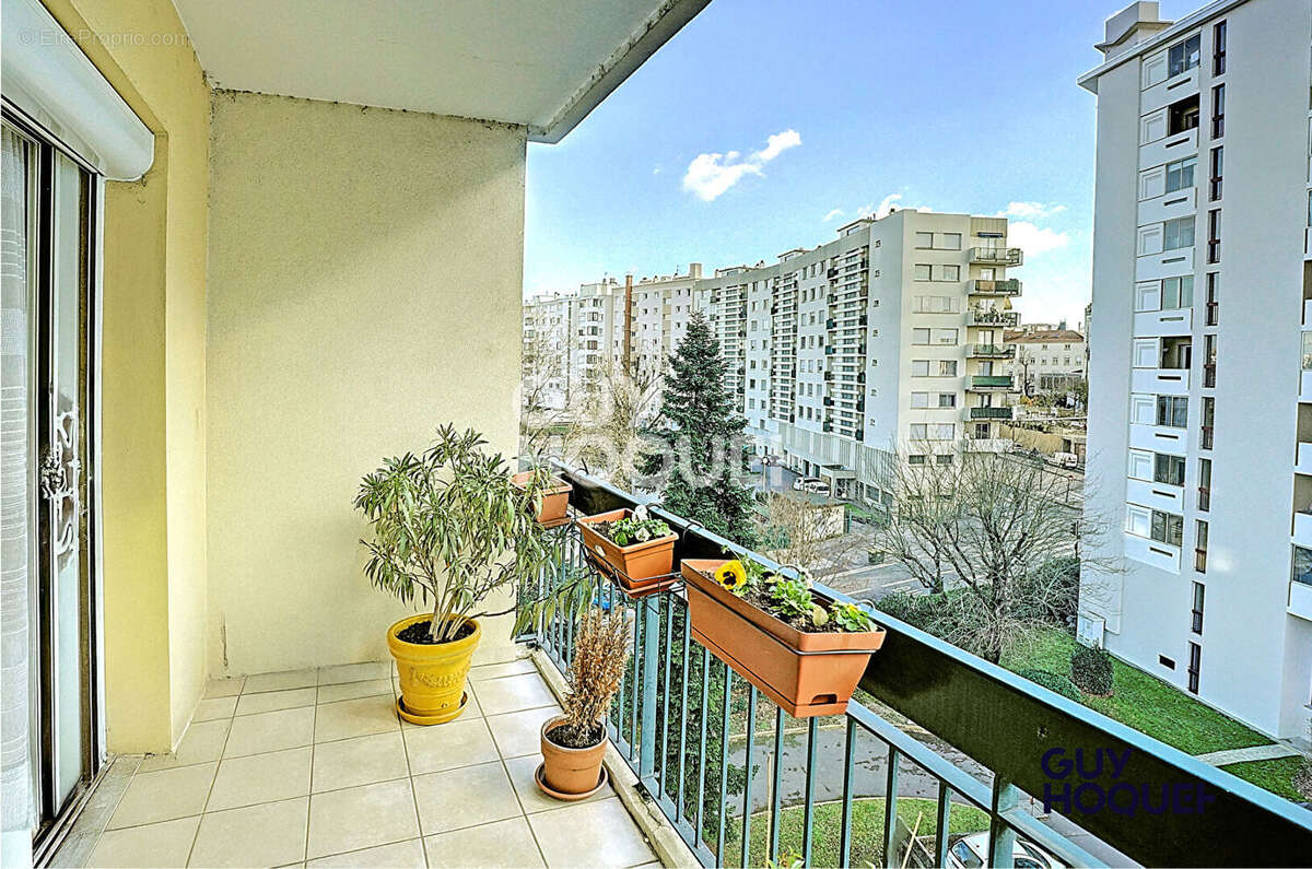 Appartement à VILLEURBANNE