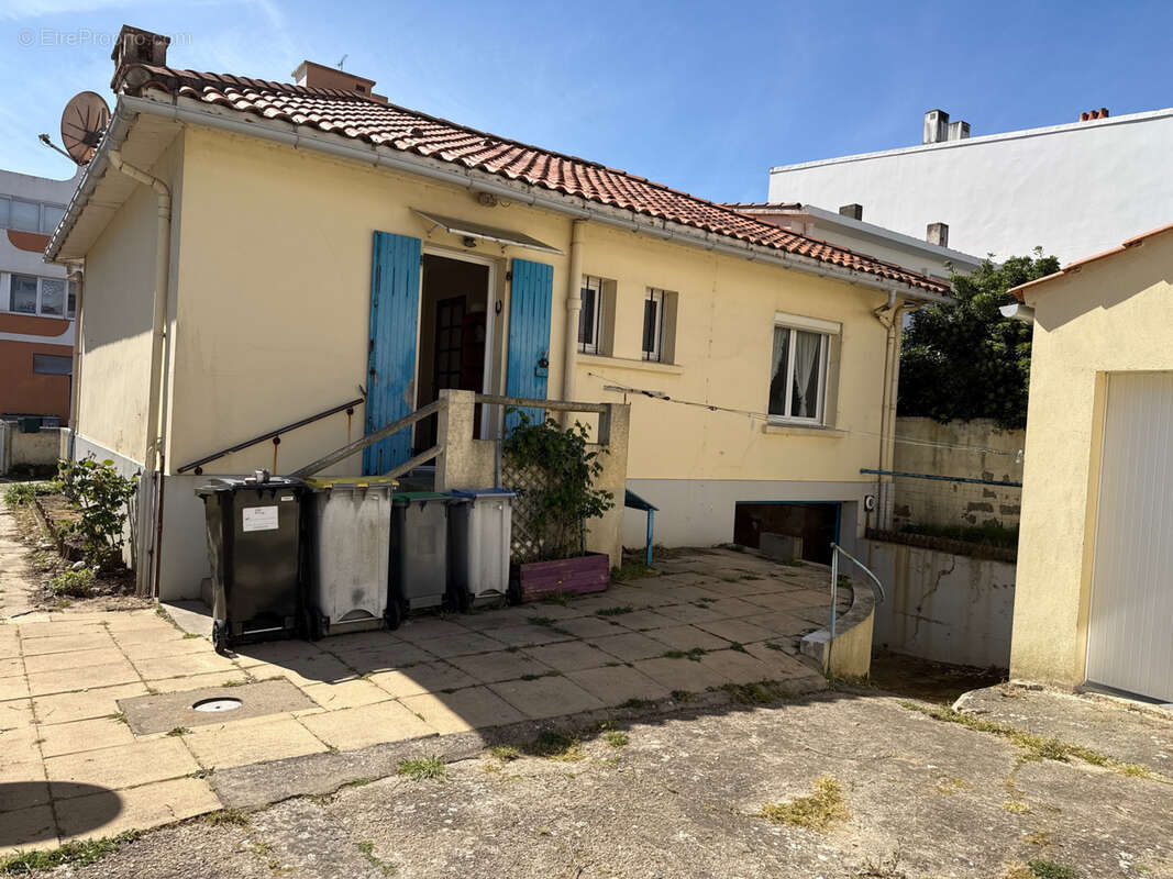 Maison à SAINT-JEAN-DE-MONTS