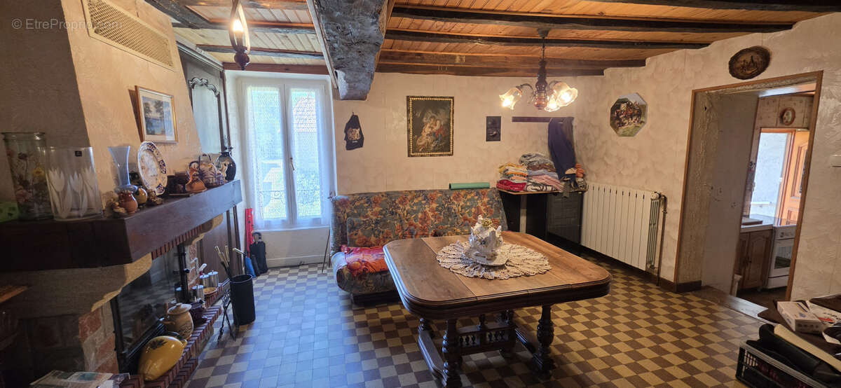 Maison à ASNAN