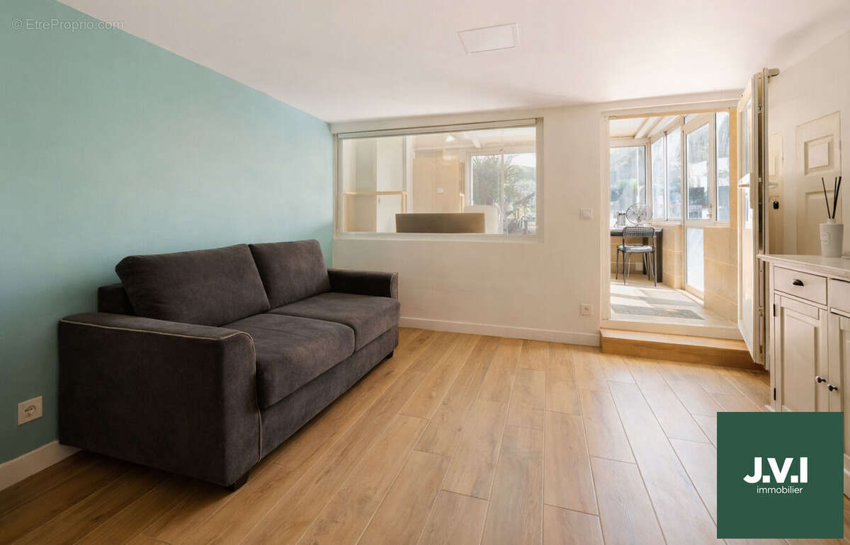 Maison à ENGHIEN-LES-BAINS