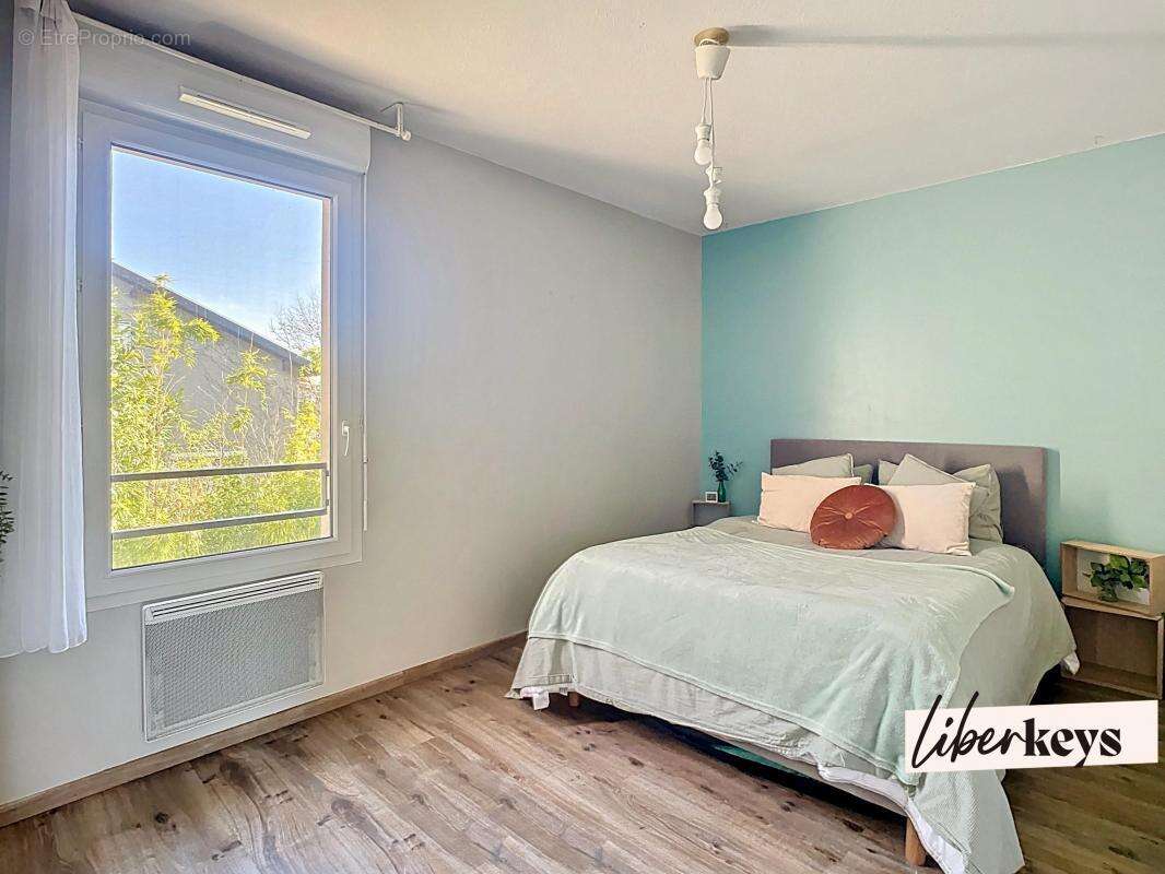 Appartement à RILLIEUX-LA-PAPE