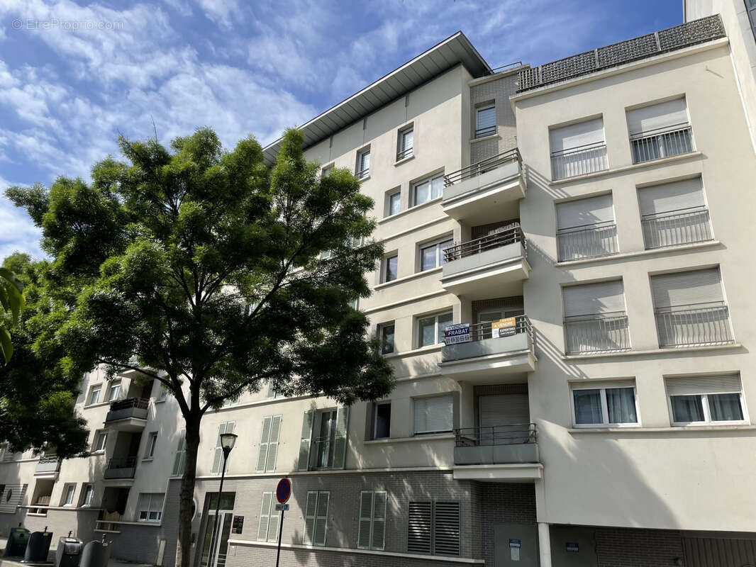 Appartement à MASSY