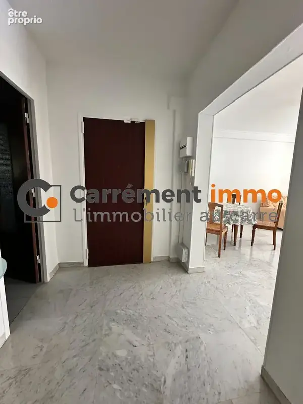 Boutonnet Albert 1er - F3 de 73 m2 - calme et grande terrasse - photo 14