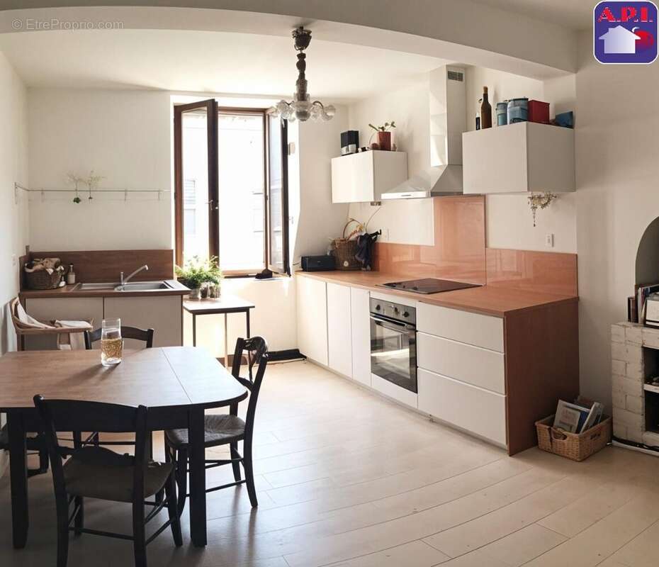 Maison à LA BASTIDE-DE-SEROU