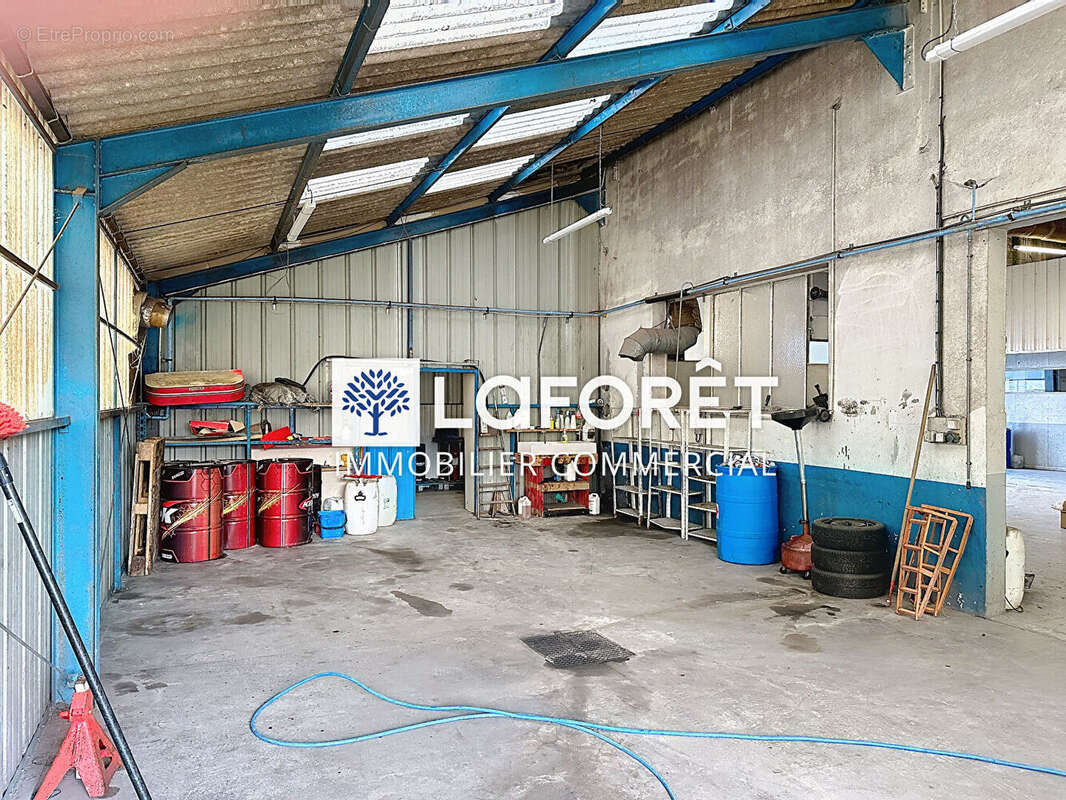 Commerce à BRESSUIRE