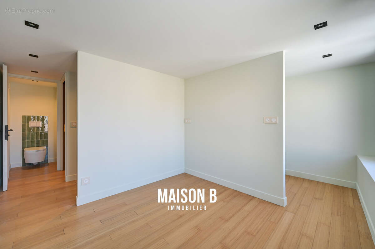 Maison à MARSEILLE-8E
