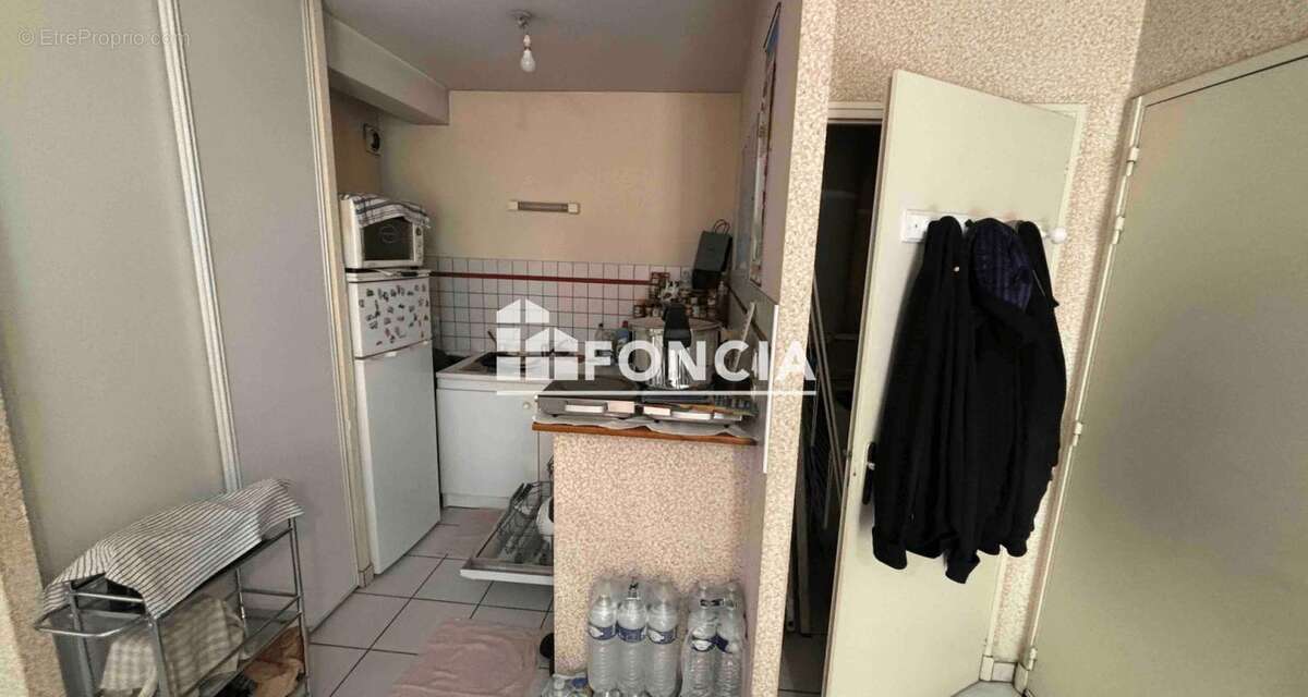 Agen, quartier Préfecture/Palissy appartement T2 loué - photo 3