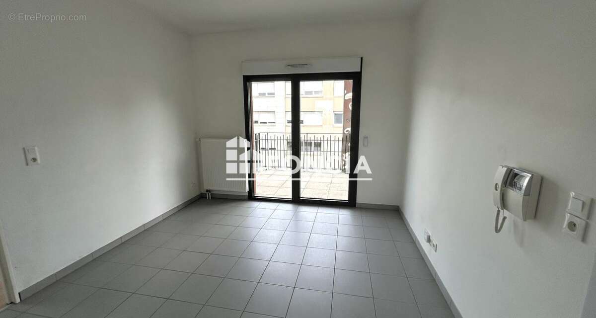 Appartement à TOURS