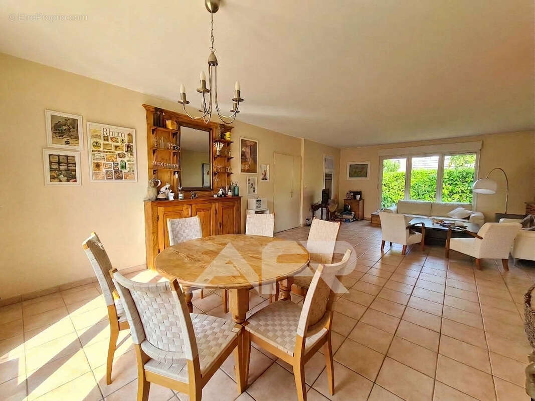 Maison à CHATOU