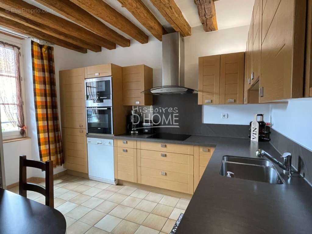 Maison à ROZAY-EN-BRIE