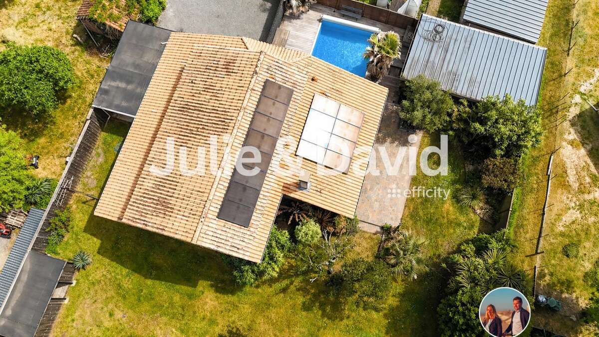 Maison 170 m² à Lacanau  - photo 3