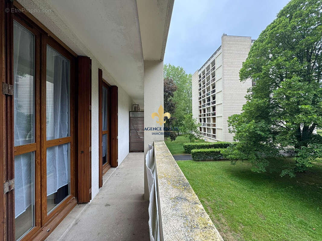 Appartement à CHANTILLY