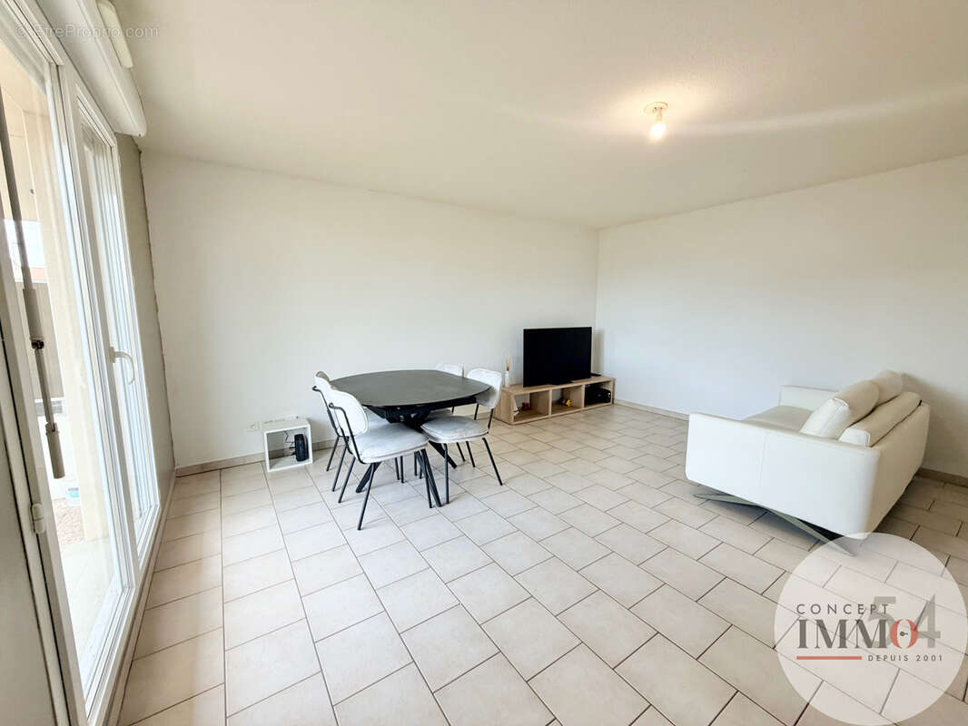 Appartement à TOUL