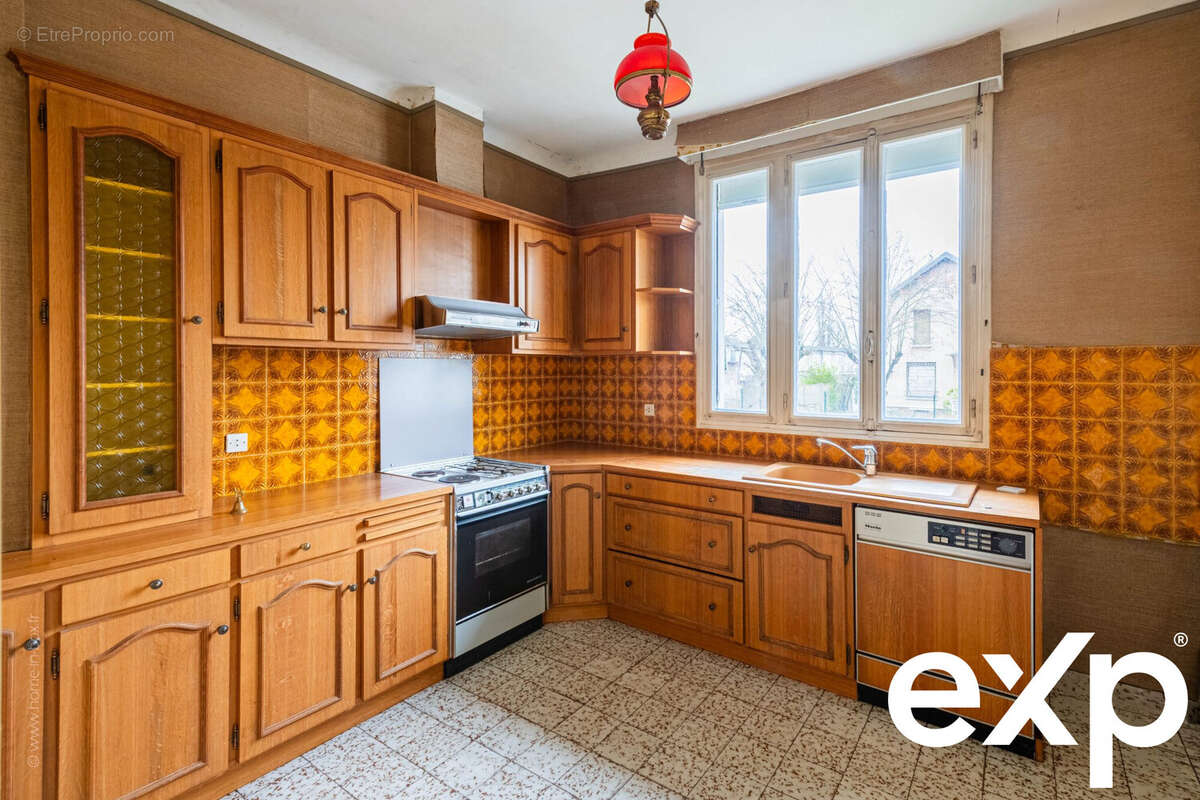 Cuisine principale - Maison à CHATOU