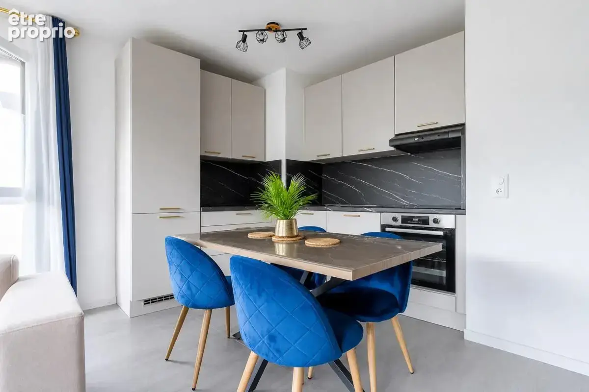 Appartement à BONDY