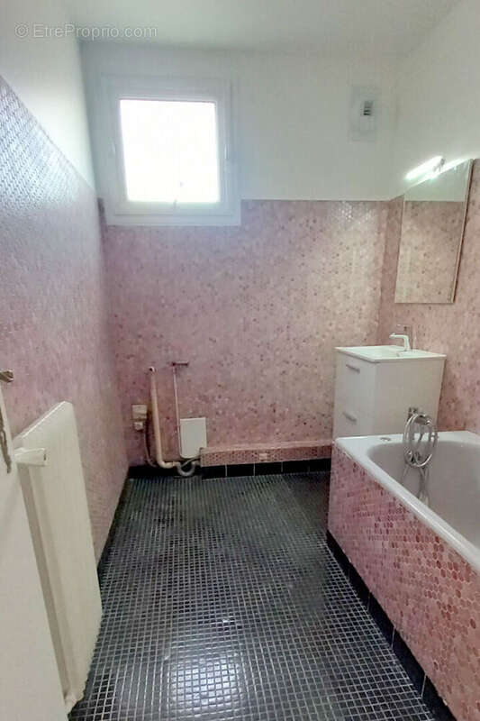 Appartement à BONDY