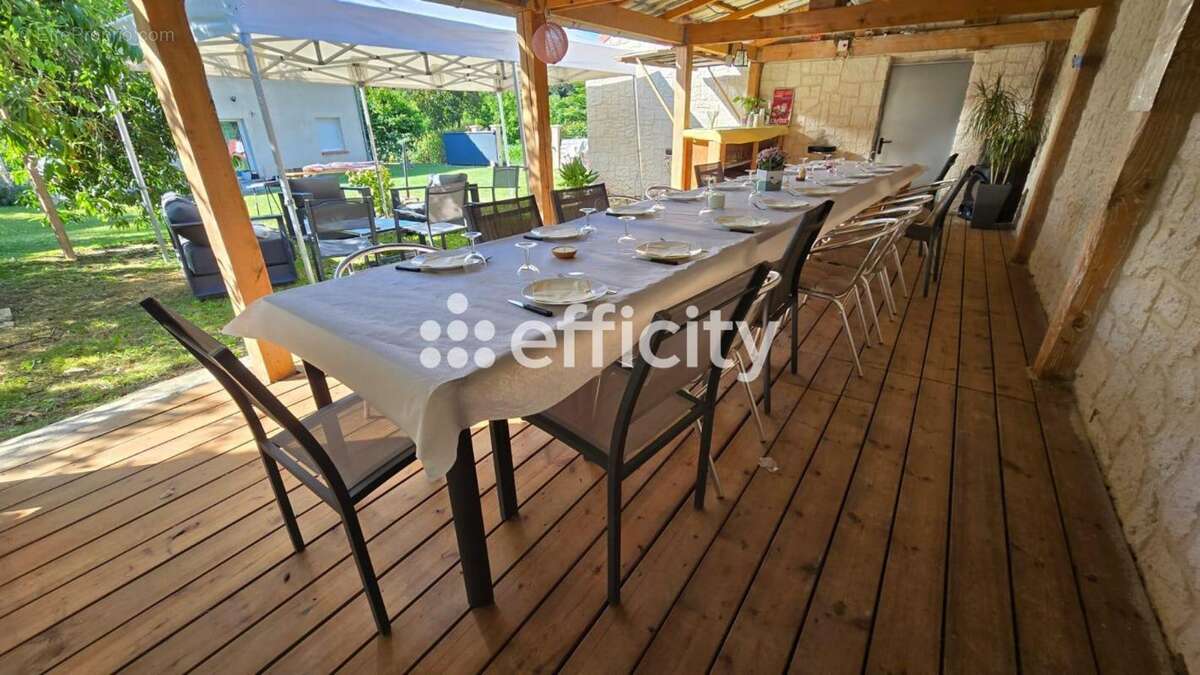 Maison à RESSONS-SUR-MATZ