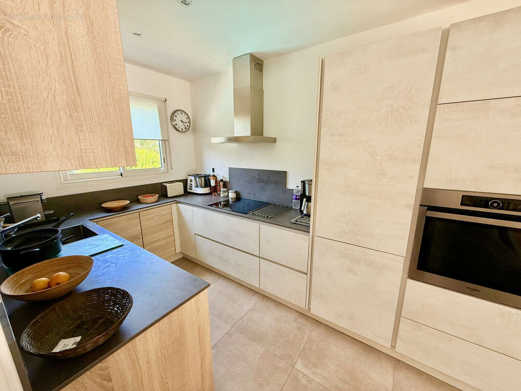 Maison à CAVALAIRE-SUR-MER