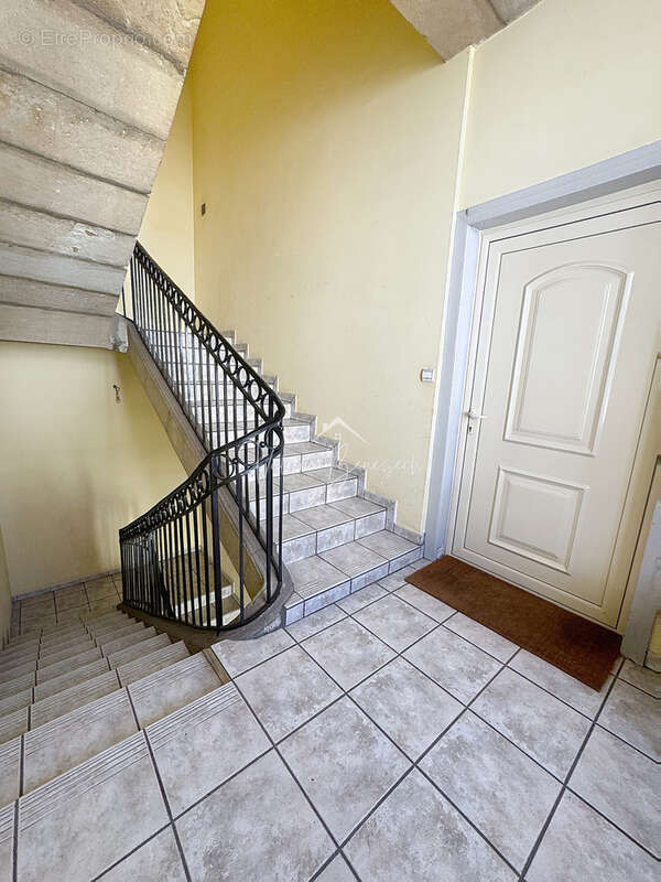 Appartement à SAINT-AFFRIQUE