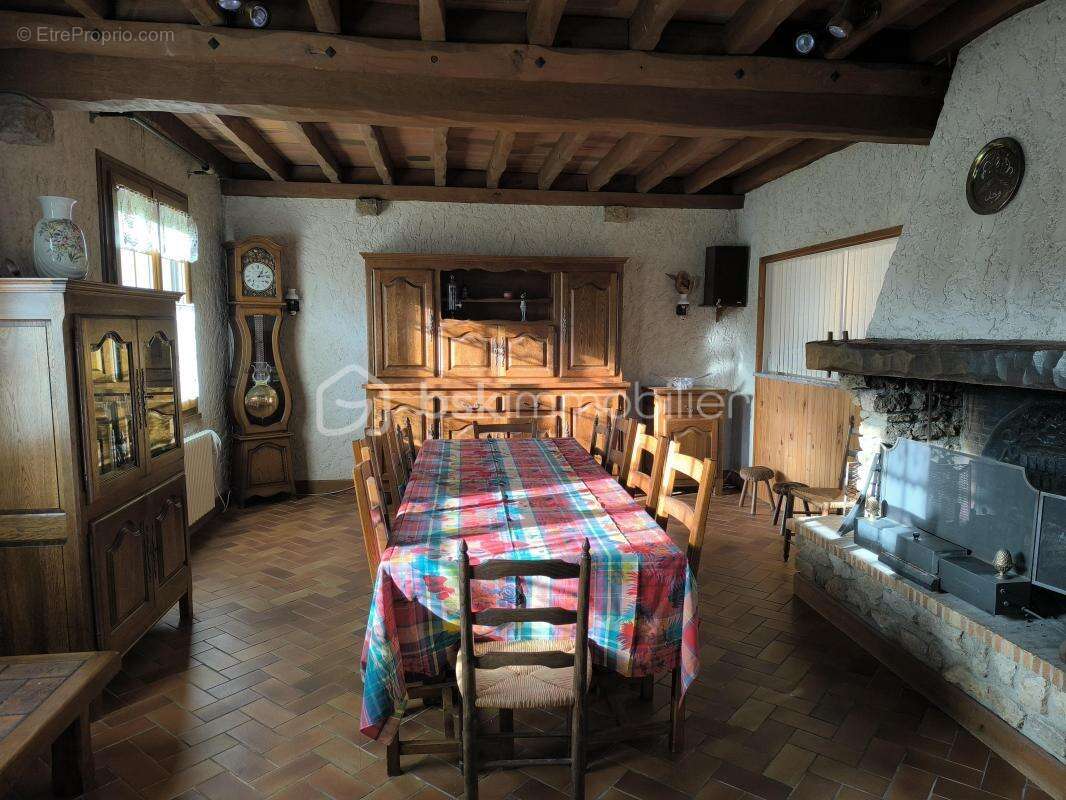 Maison à PARIGNE-L&#039;EVEQUE