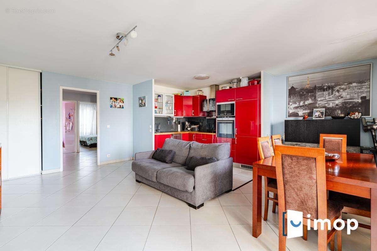 Appartement à SEVRAN