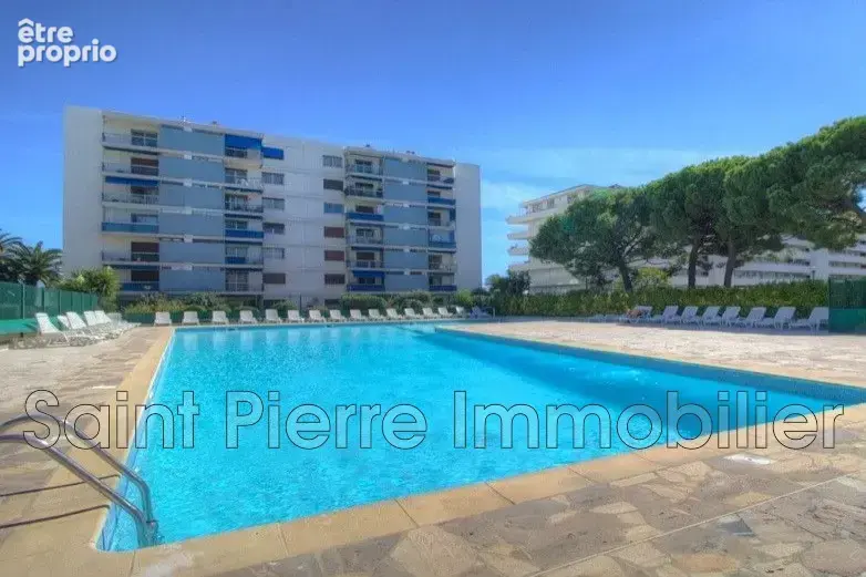 Appartement 2 pièces 38 m² à vendre à Cagnes-Sur-Mer (06800) - photo 6