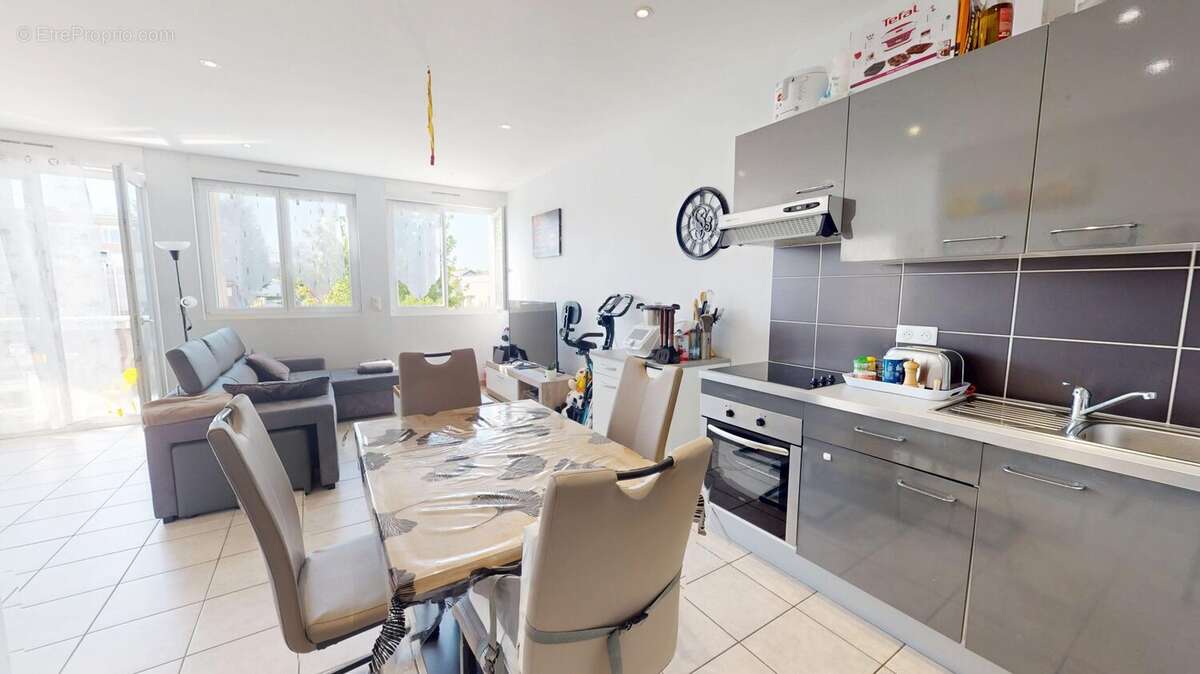 Appartement à AUDINCOURT