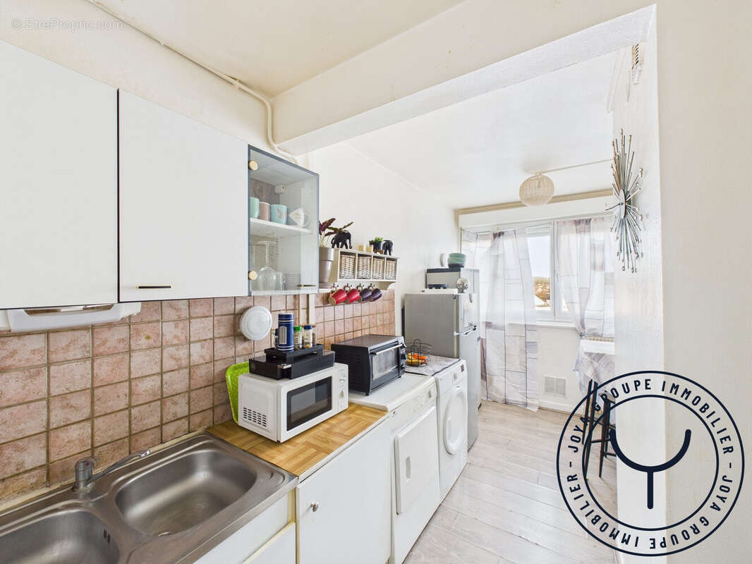 Appartement à ROMILLY-SUR-SEINE