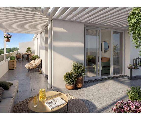 Appartement à BLAGNAC