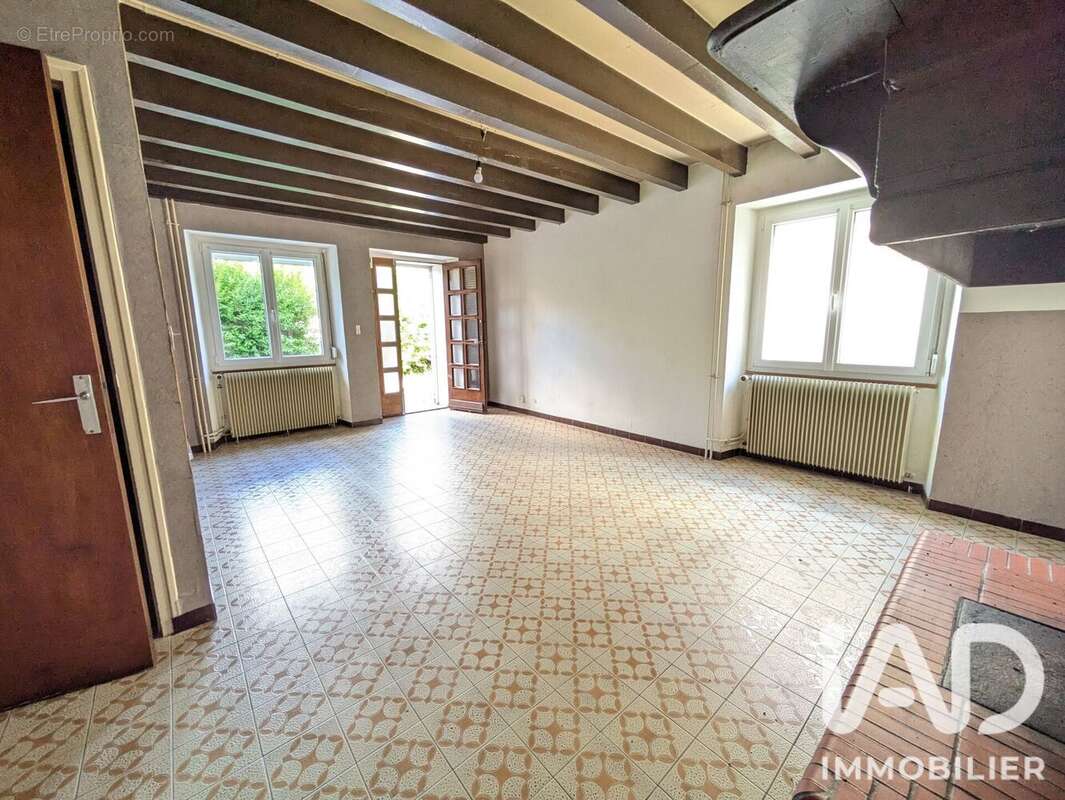 Maison 87 m² à Longeau-Percey  - photo 2