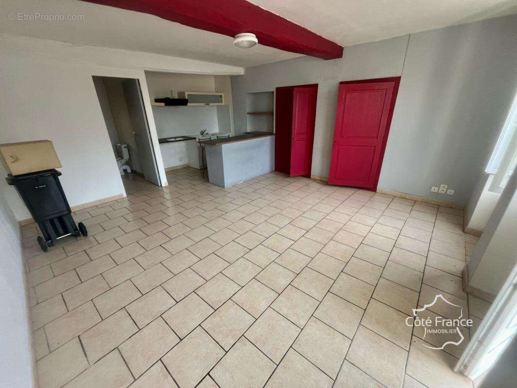 Appartement à ANDRYES