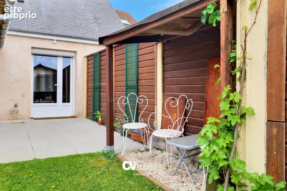Propriété de charme - Criquebeuf-Sur-Seine - photo 4