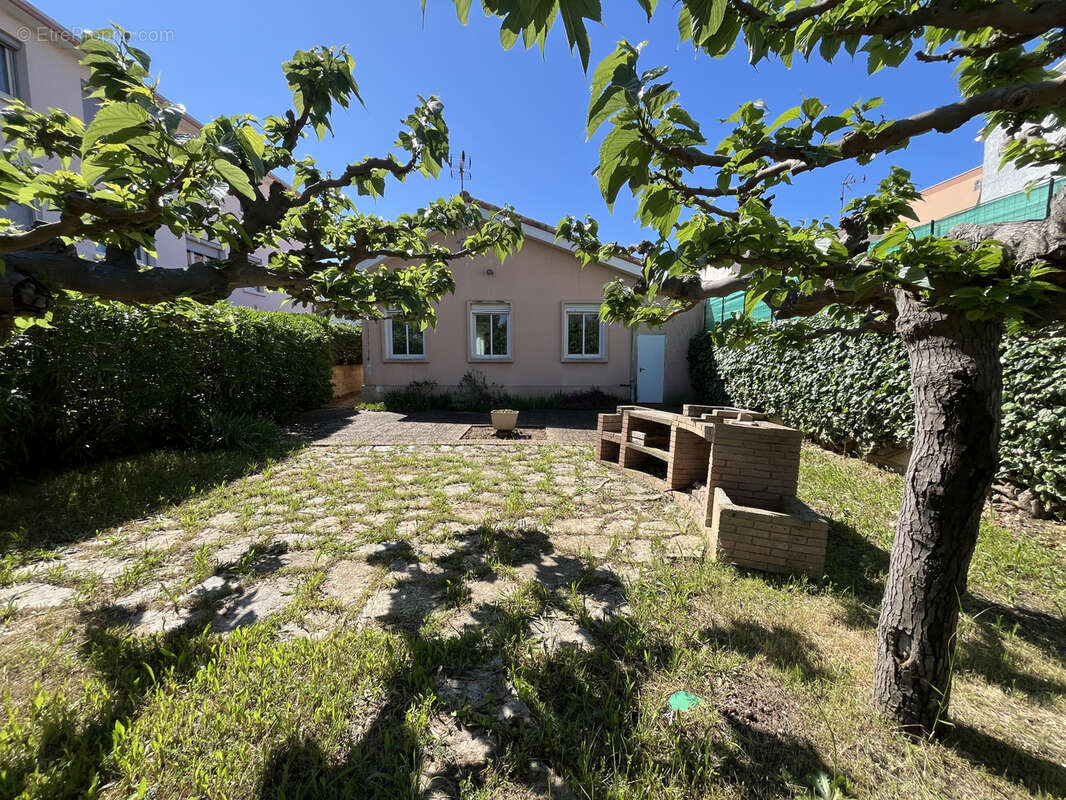 Maison à PALAVAS-LES-FLOTS