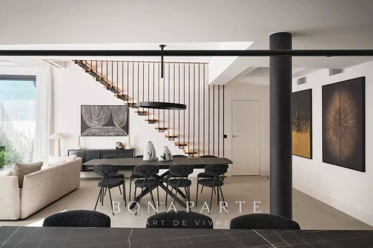 Saint-jean-cap-ferrat – villa contemporaine neuve à quelques pas du port - photo 3