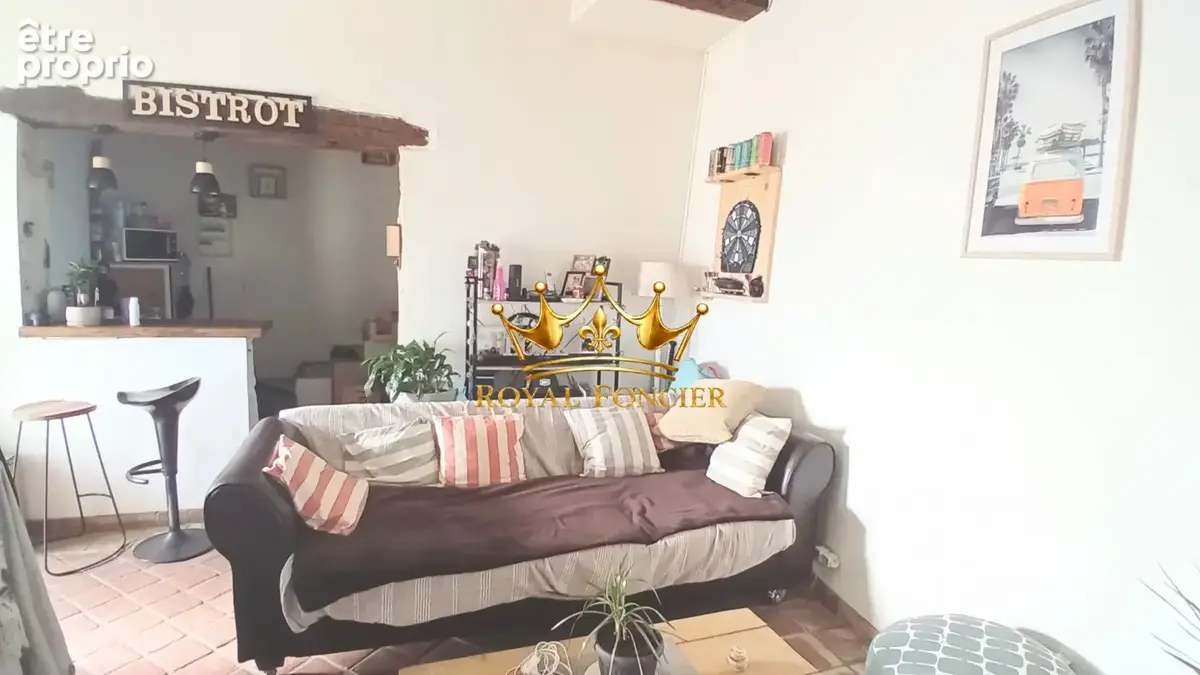 Maison 3 pièces 57 m² à vendre à Velleches (86230) - photo 2
