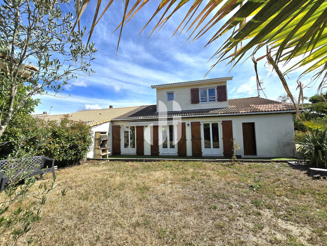 Maison à PESSAC