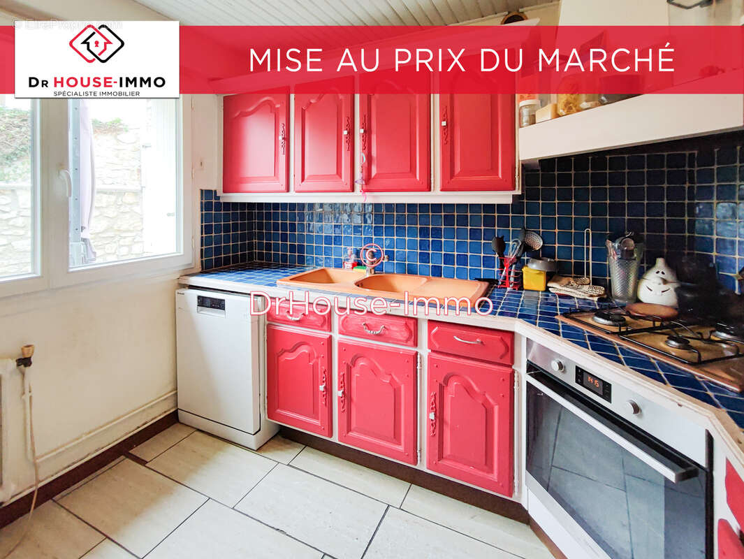 Maison à VERNOUILLET