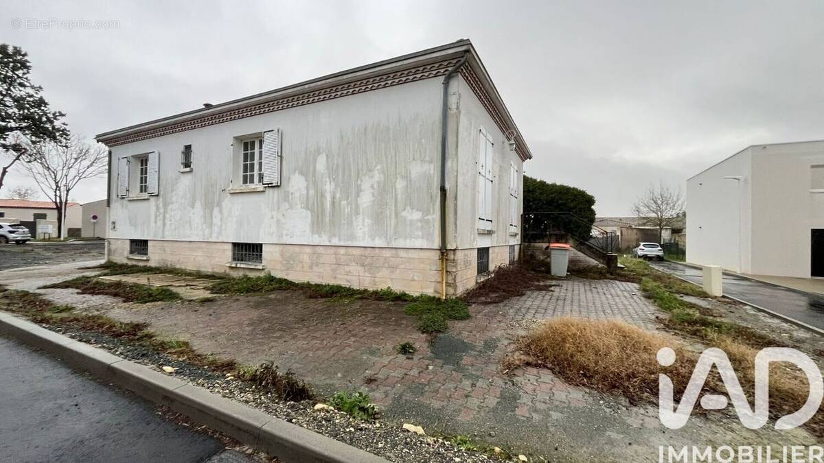 Photo 1 - Maison à CLAVETTE