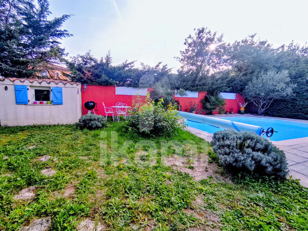 Maison à SAINT-MARCEL-LES-VALENCE