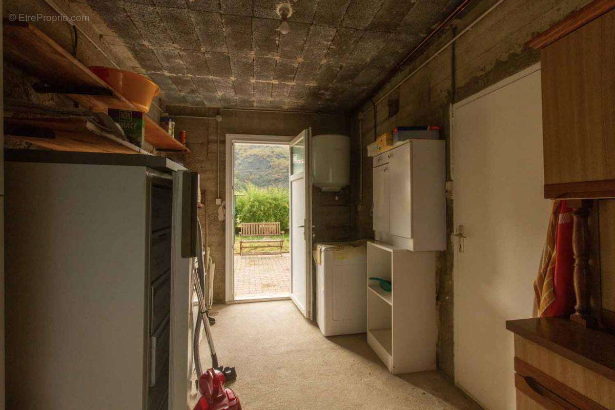 Maison à SAINT-JULIEN-EN-SAINT-ALBAN