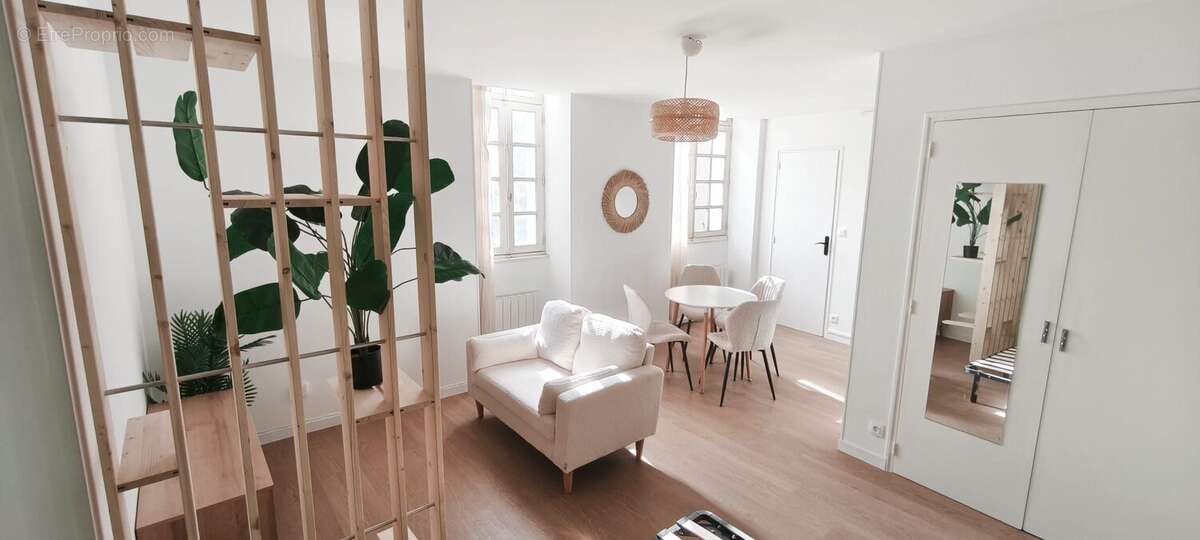 Appartement à NANTES