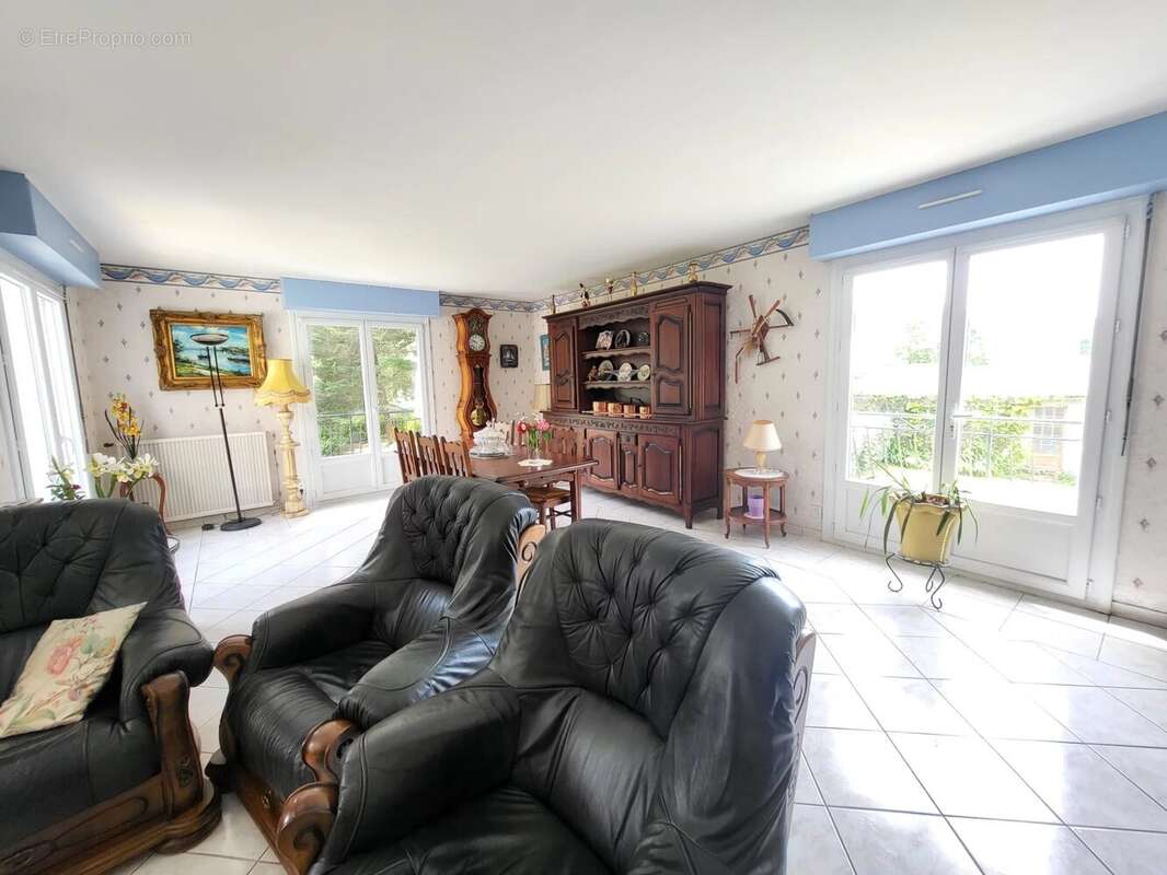 Maison à MESQUER
