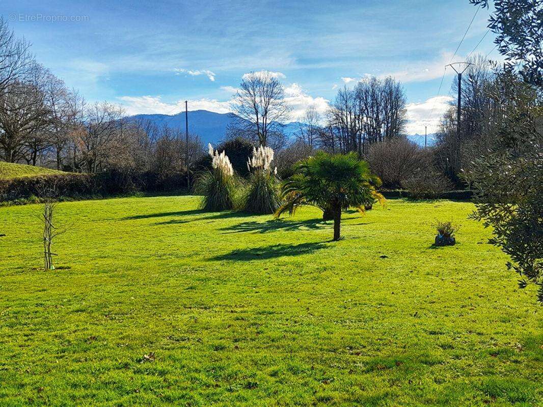 Élégante demeure en pierre de gave avec vue sur les montagnes - photo 14