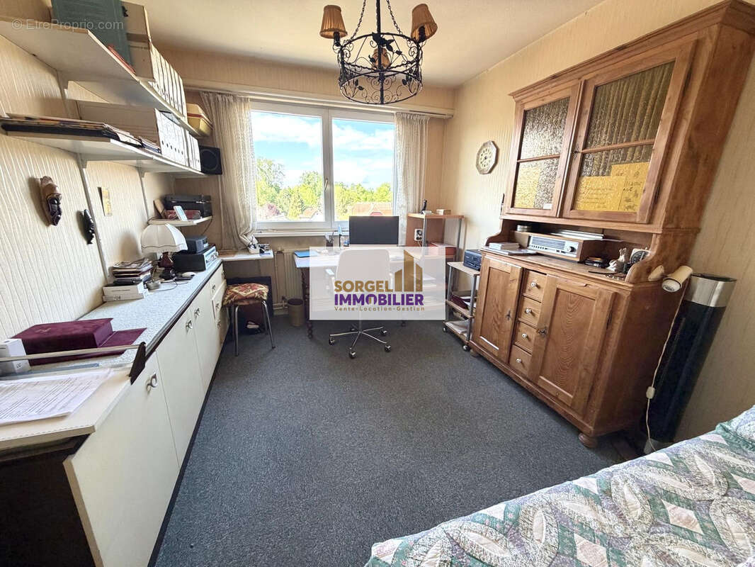 Appartement à ILLKIRCH-GRAFFENSTADEN