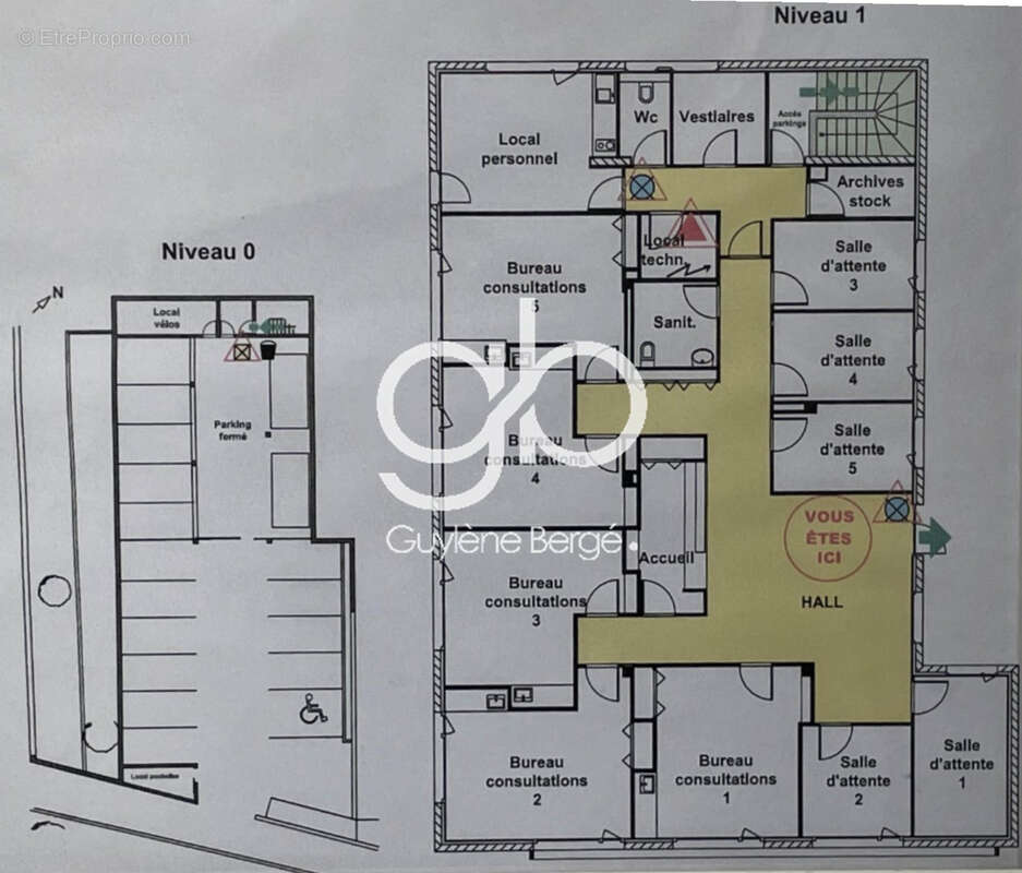 Commerce à MONTPELLIER