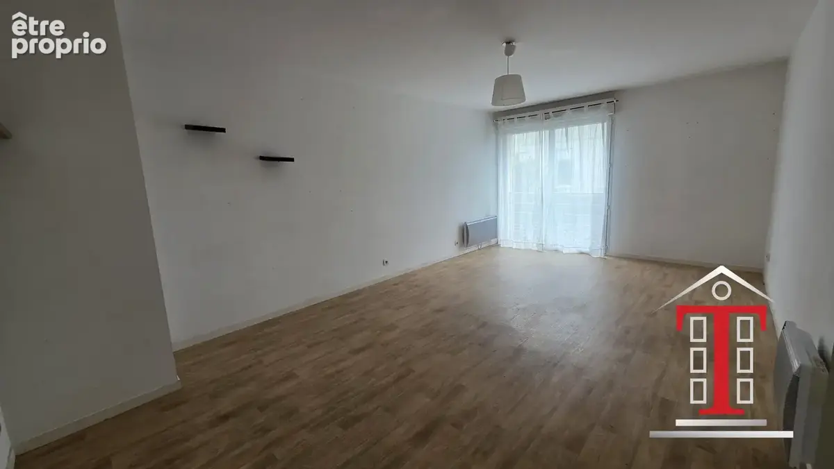 Appartement 3 pièces 65 m² à vendre à Angers (49100) - photo 2