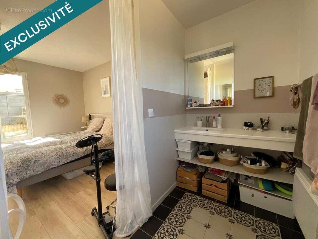 Photo 8 - Maison à MONTLOUIS-SUR-LOIRE